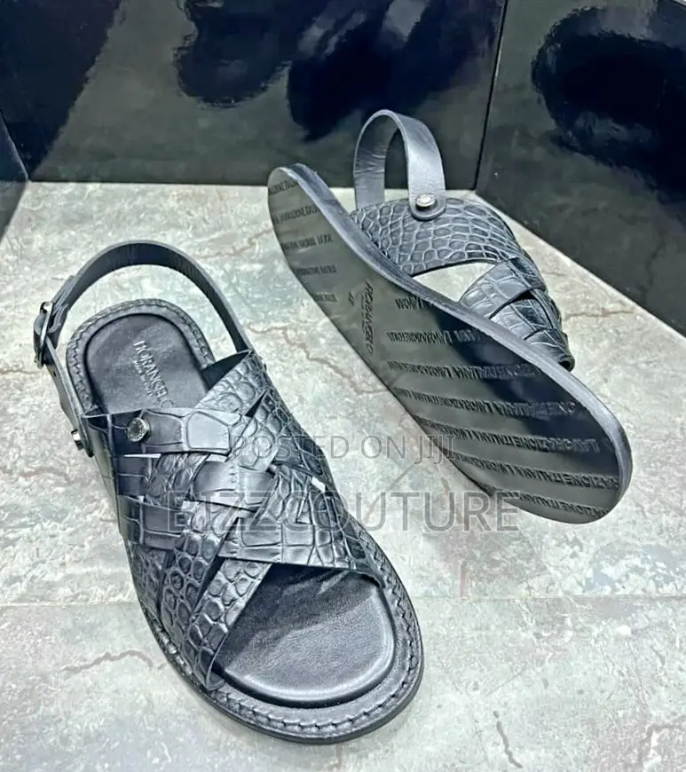 Original Italian HORANGEL Sandals Available in Store