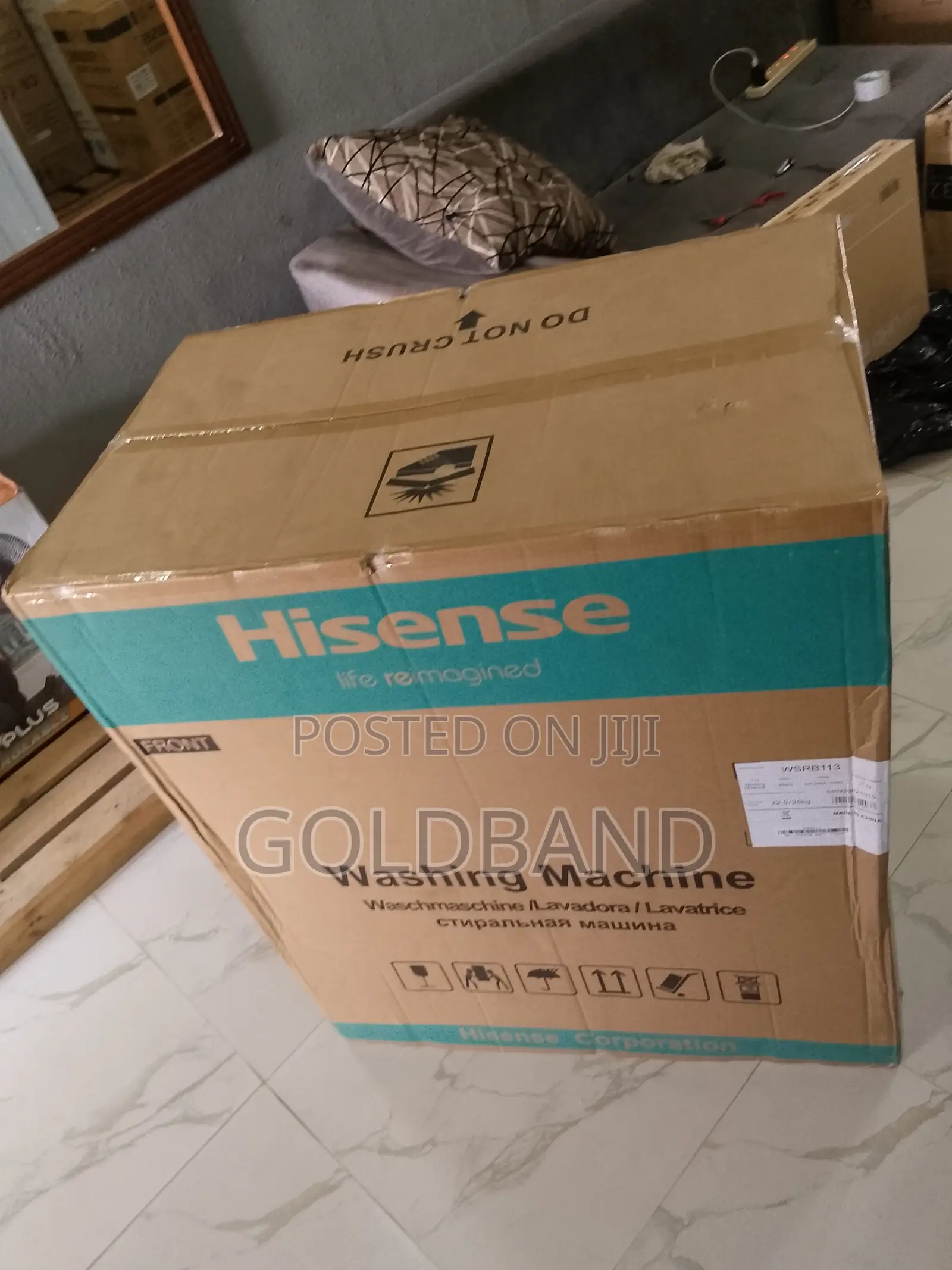 Best Hisense Wsrb113 11kg Washing Machine