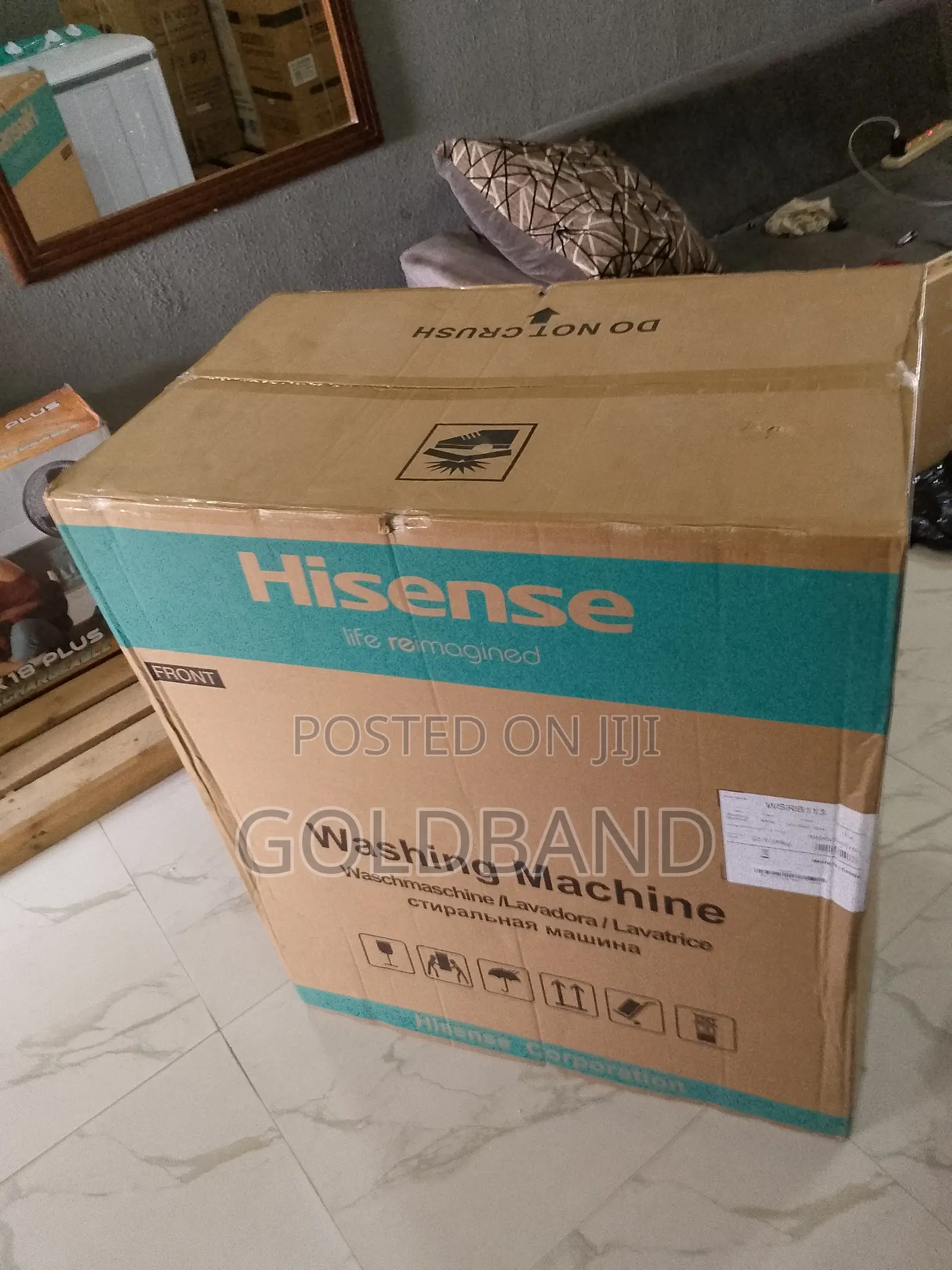 Bestselling Hisense Wsrb113 11kg Washing Machine