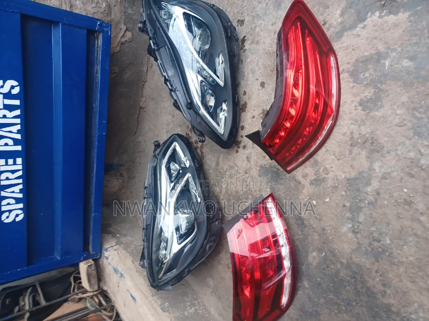 Upgraded Headlamp W212 E350 2010 TO 2016