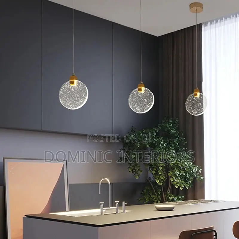 Single Head Hanging Light