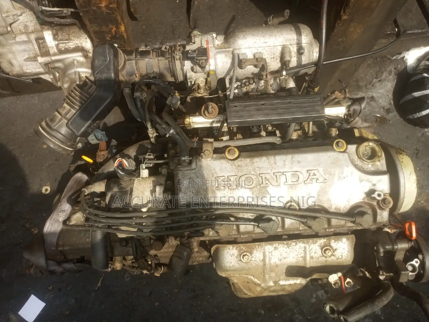 98 Civic Complete