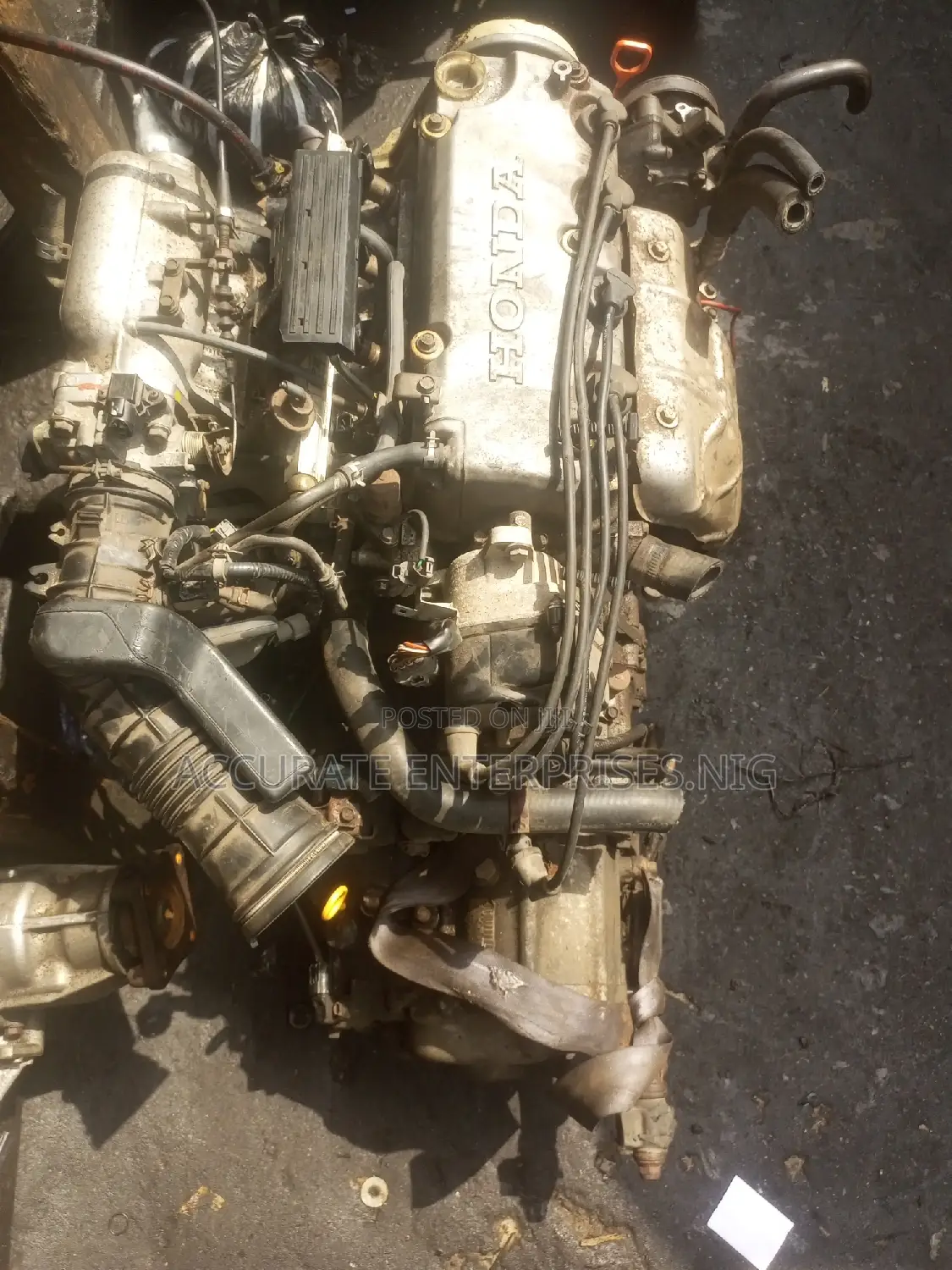 98 Civic Complete