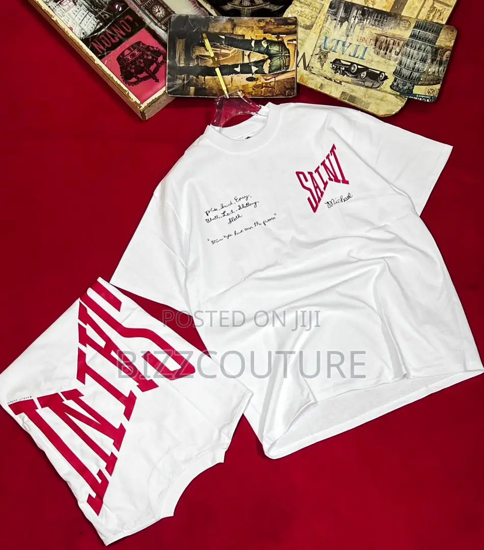 Original SIANI T-Shirts Available in Store