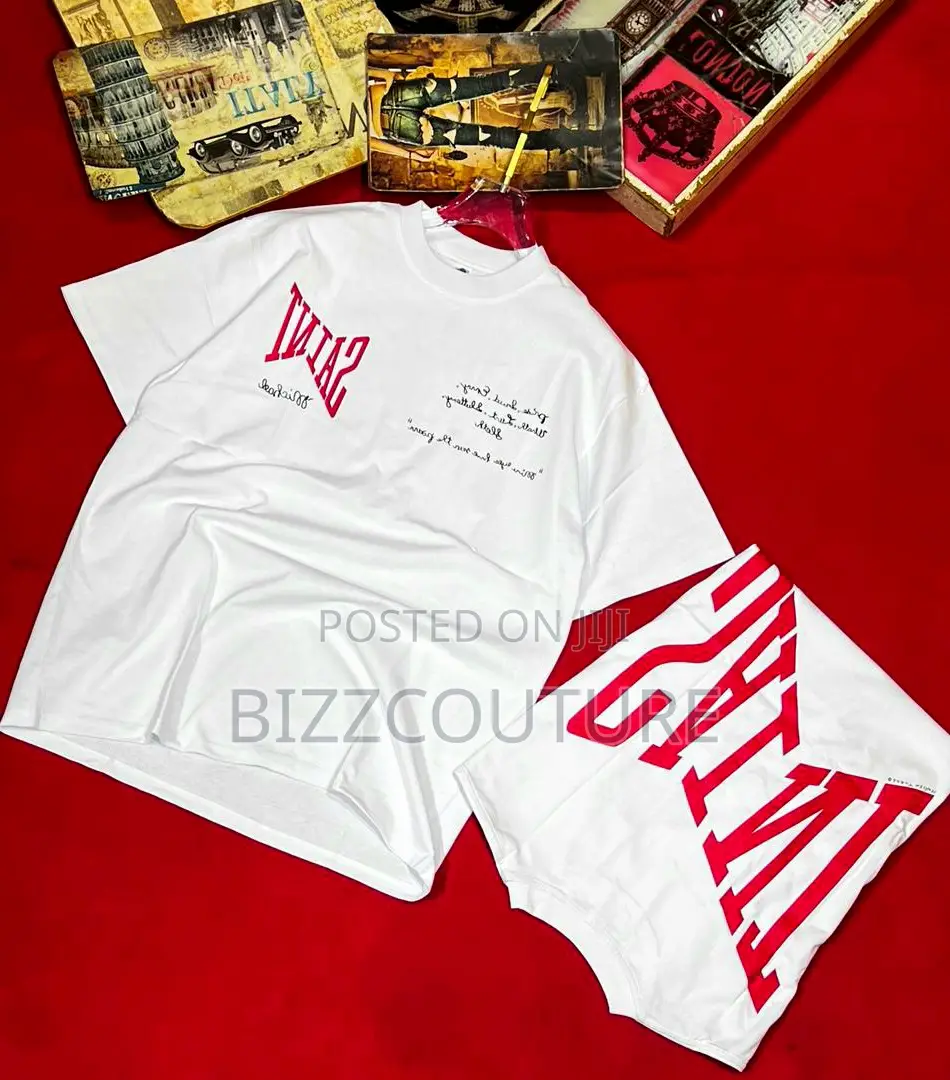 Original SIANI T-Shirts Available in Store