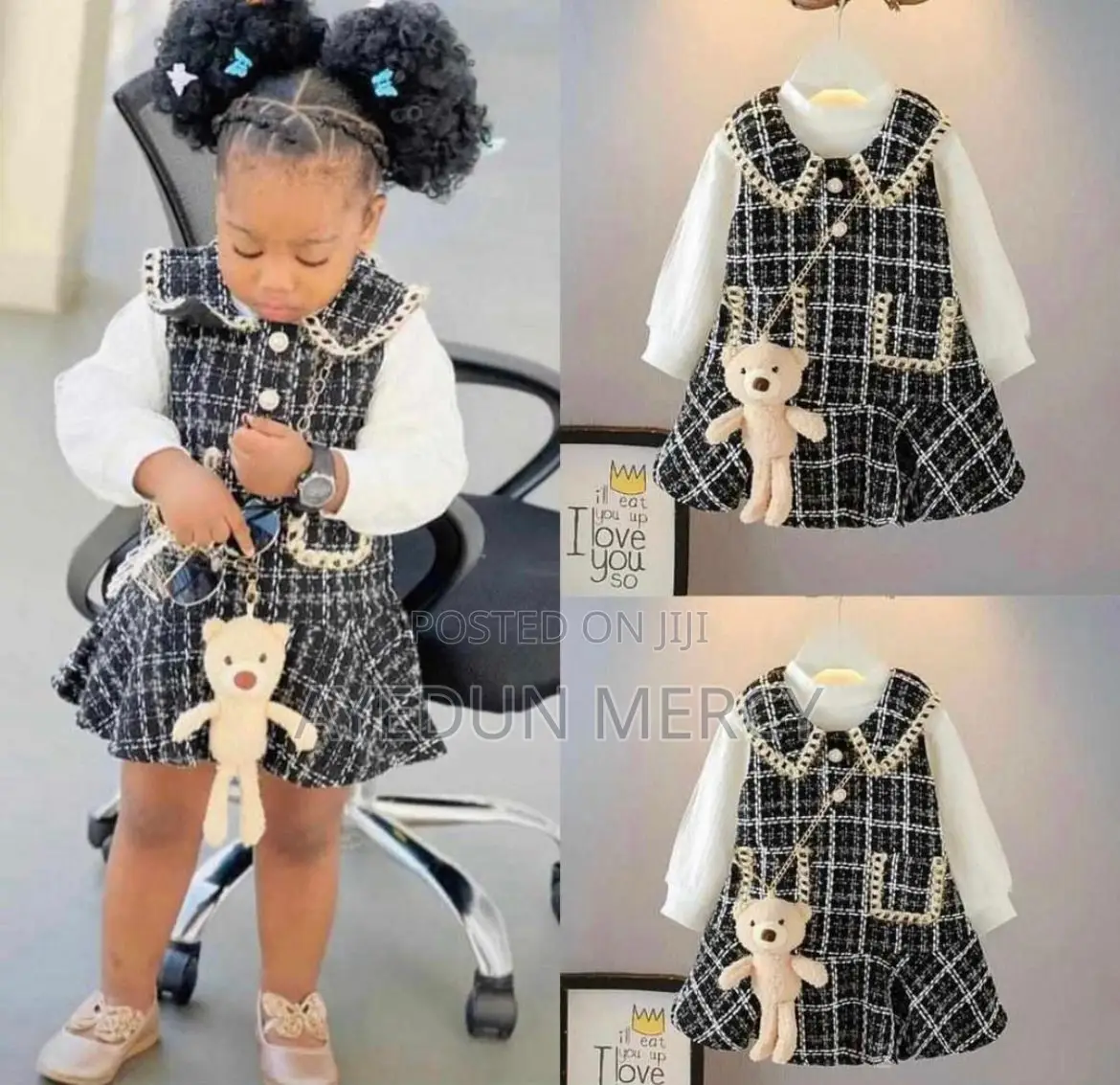 Children's Dress