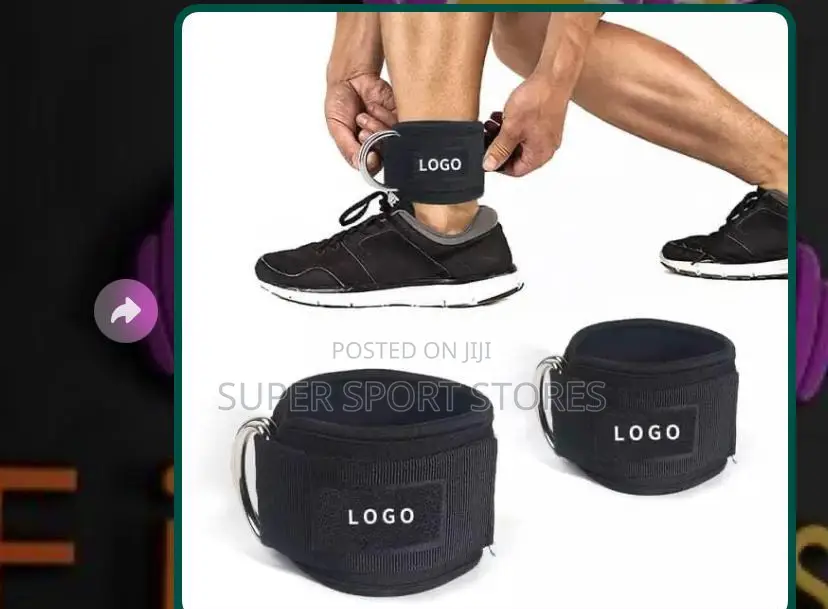 New Ankle Strap