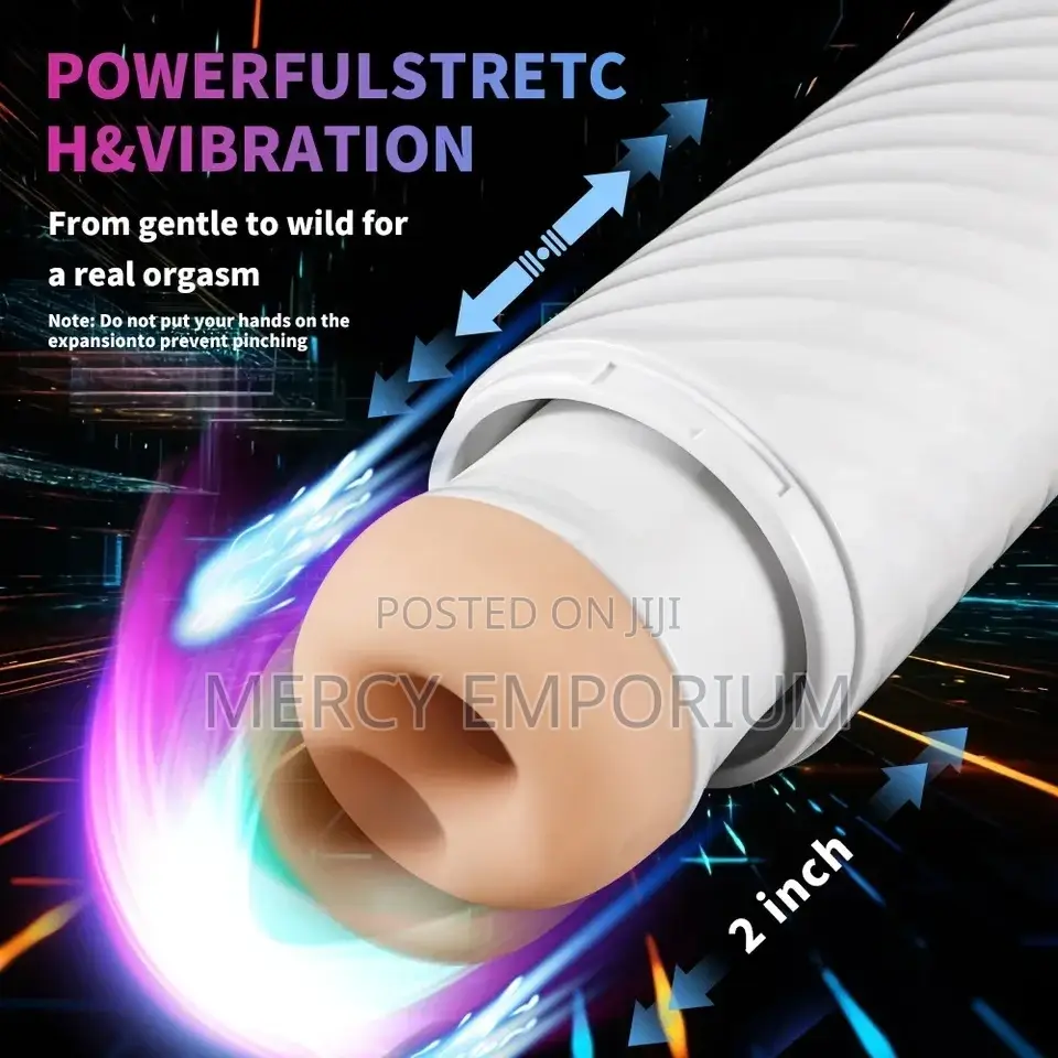 Automatic Masturbation Blowjob Cup Men Sex Toy Masturbator