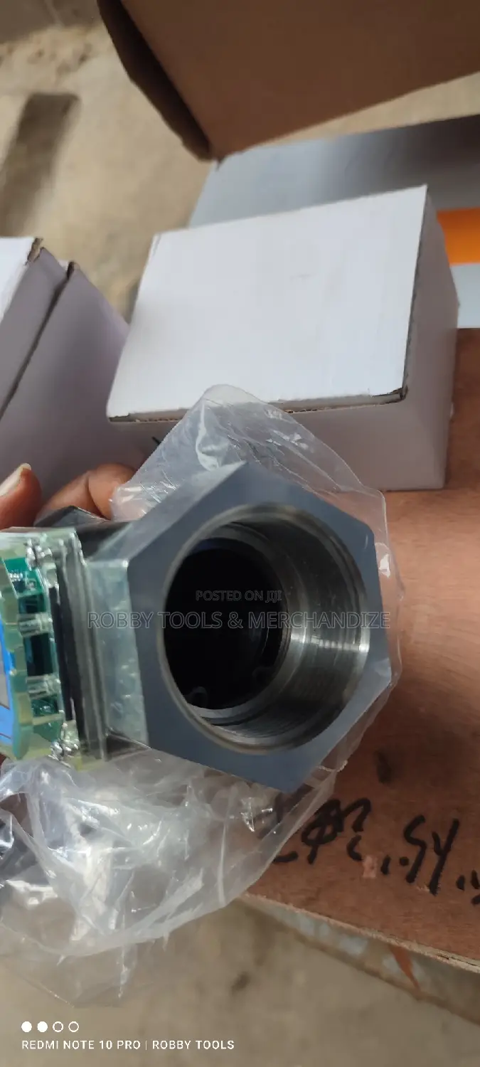 Digital Turbine Fuel Flow Meter 2" (50mm)