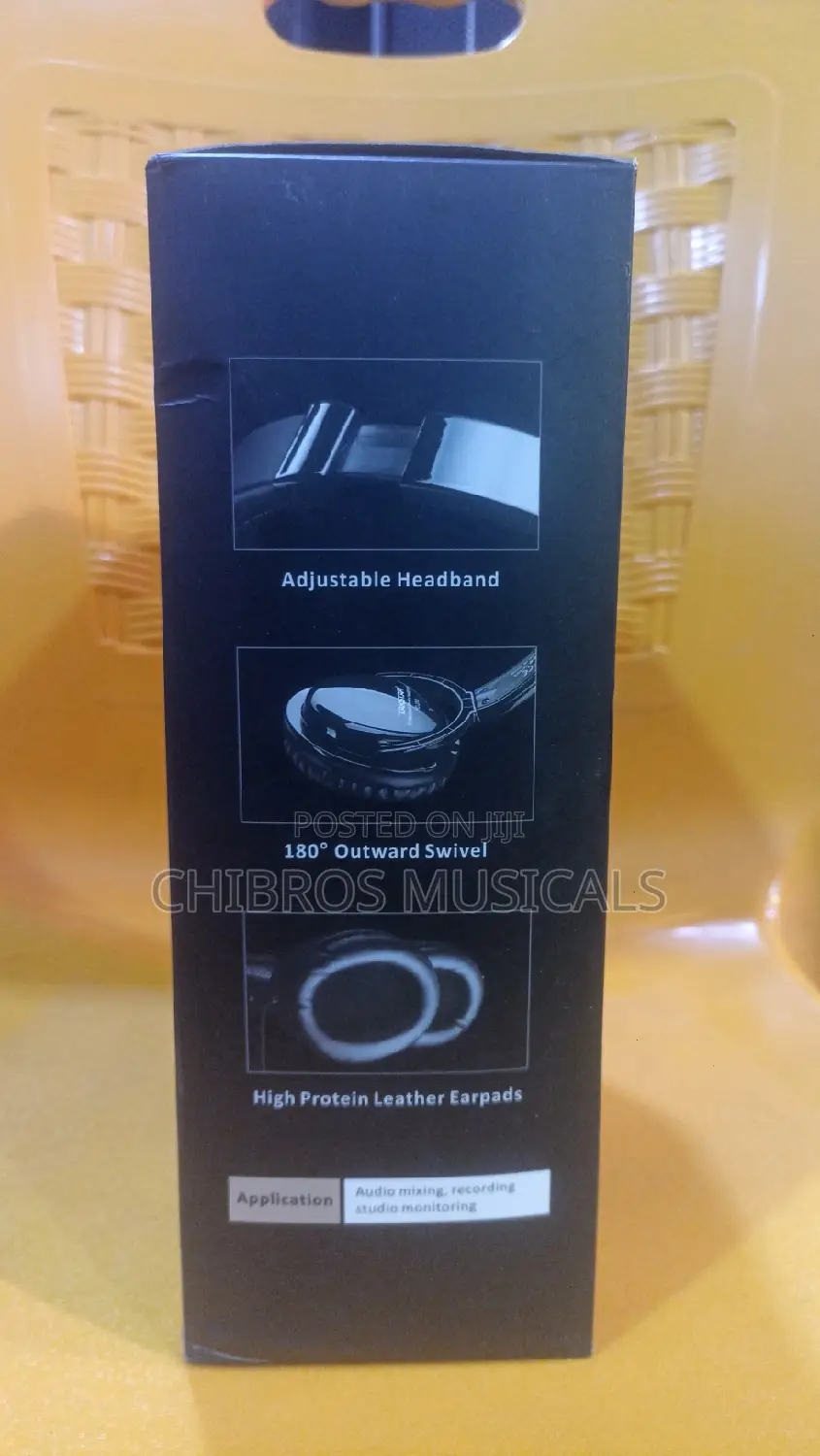Takstar Hd2000 Monitor Headphone