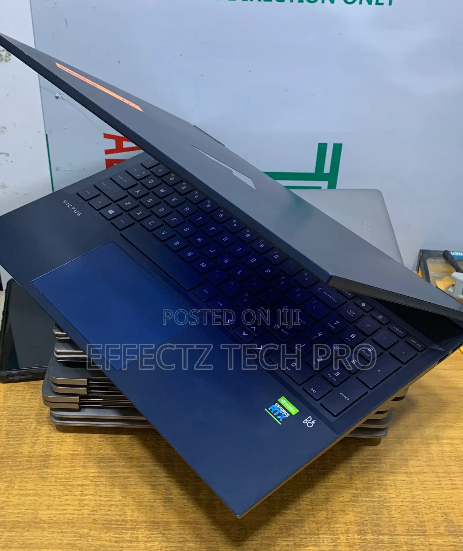 Laptop HP Victus 16 8GB Intel Core I5 SSD 512GB