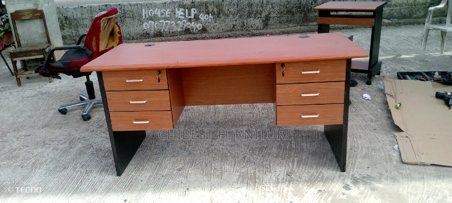 Standard Executive Table For Office