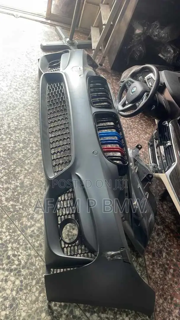 Front Bumper F30