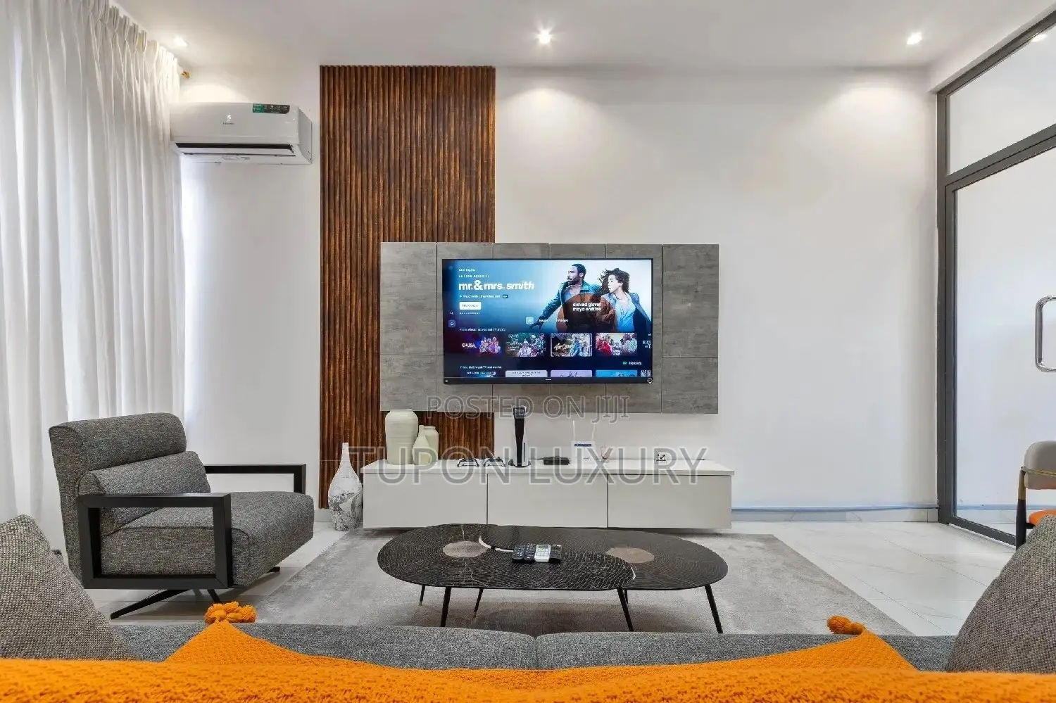 Luxury 2bdroom Apartment With Ps5