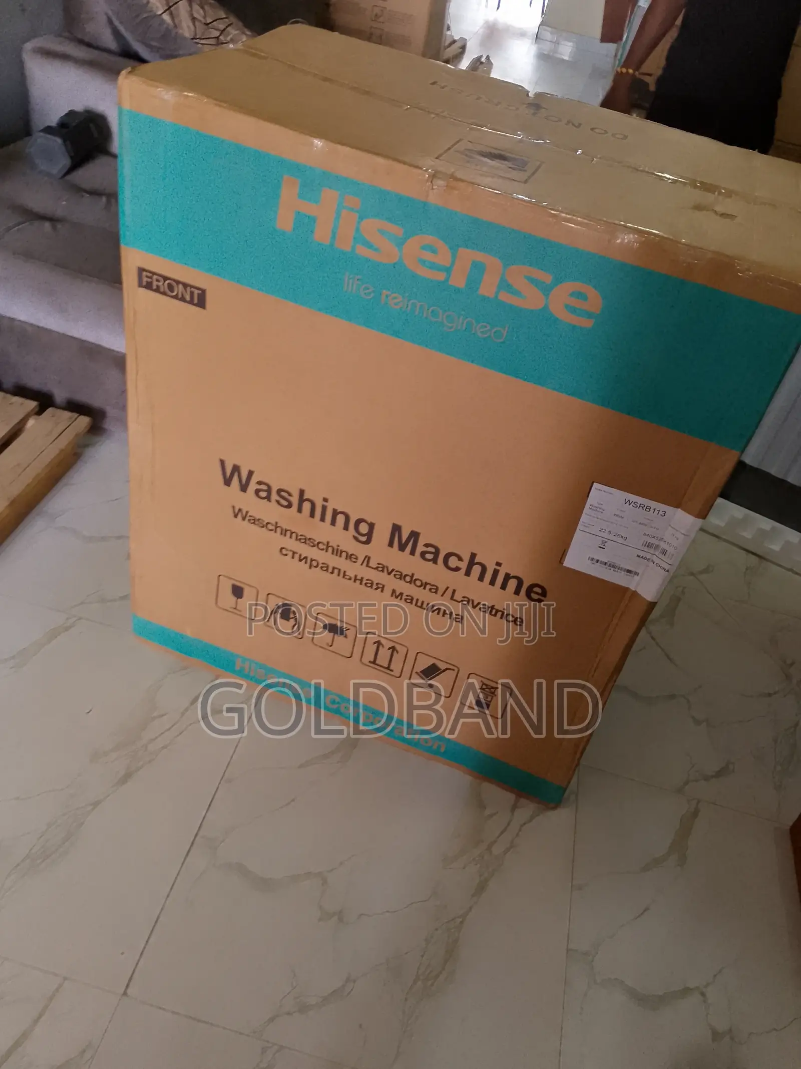 Best-Selling Hisense 11kg Wsrb113 Washing Machine
