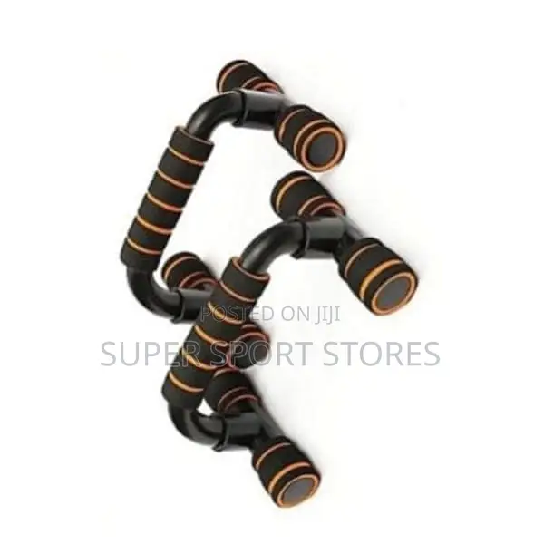 Setup Push Up Stand
