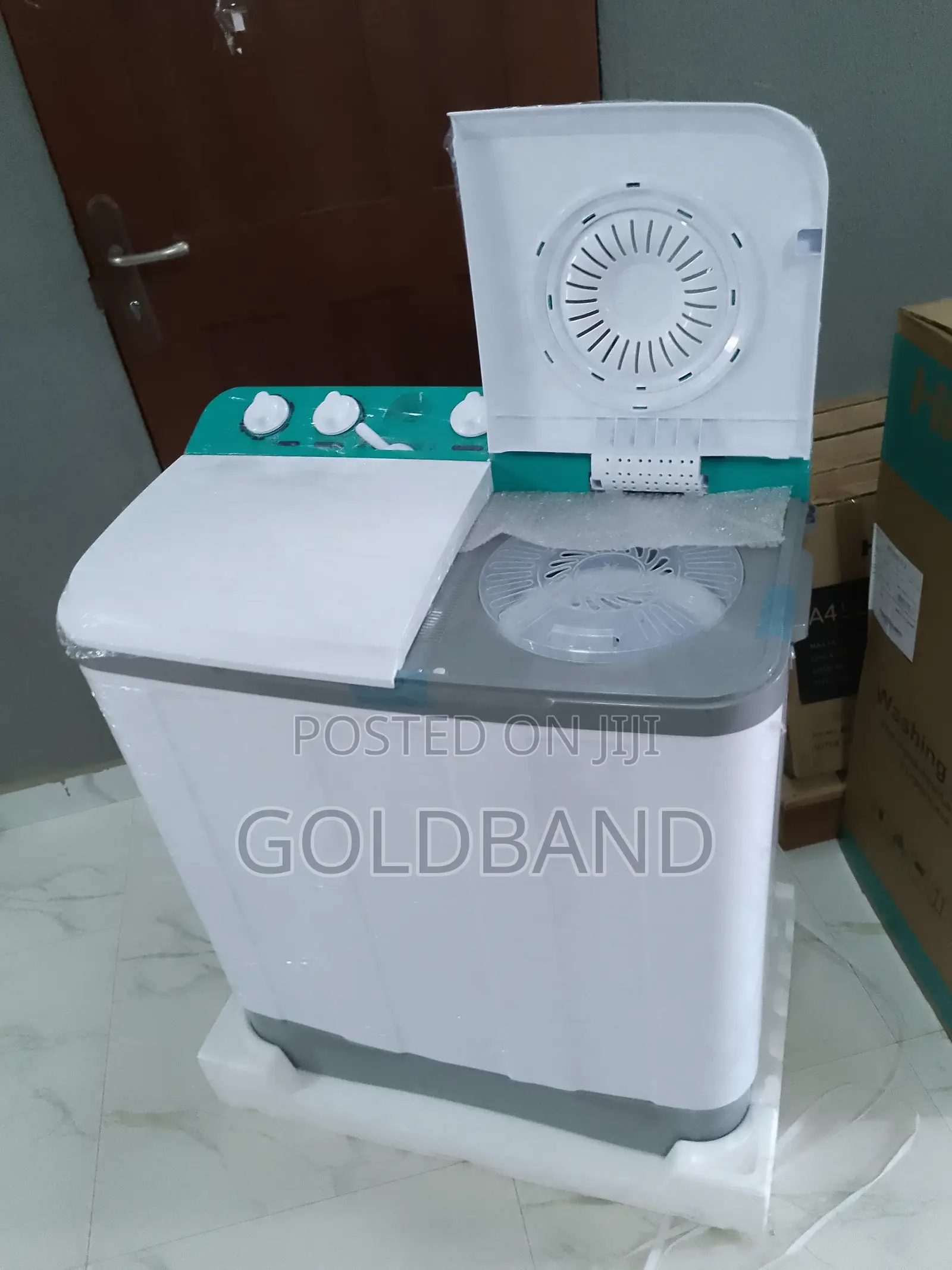 Hisense 11kg Wsrb113 Washing Machine- User Friendly