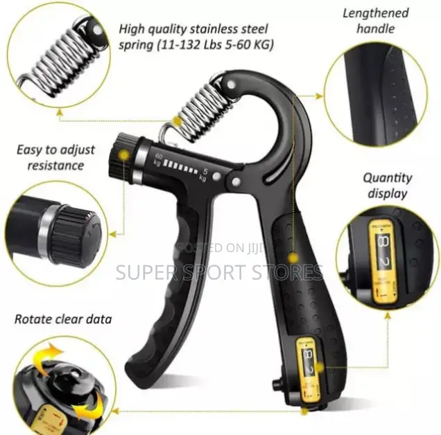 Big Hand Grip