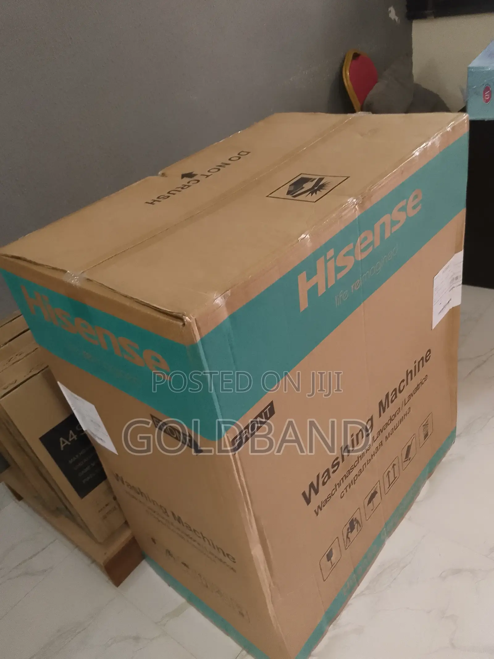 High Quality 11kg Hisense Wsrb113 Washing Machine