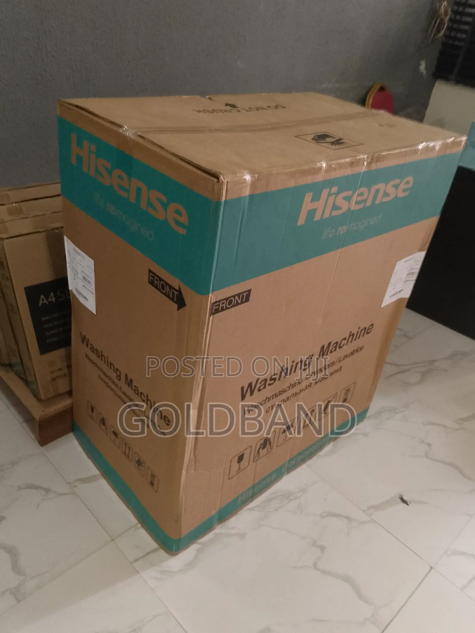 Best 11kg Hisense Wsrb113 Washing Machine