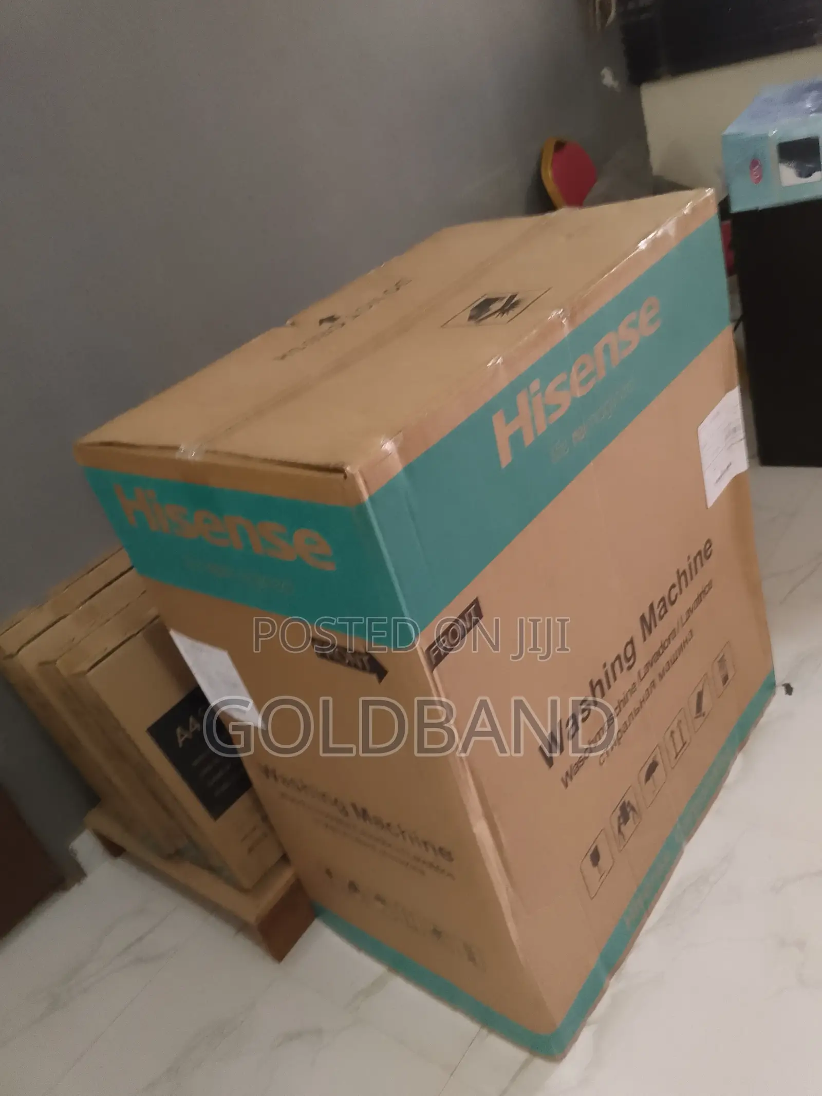 New Efficient 11kg Hisense Wsrb113 Washing Machine
