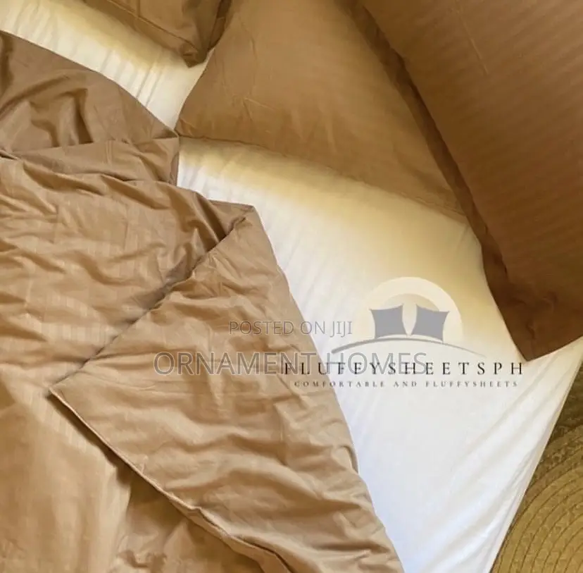 Duvet Bedsheet and Pillowcases