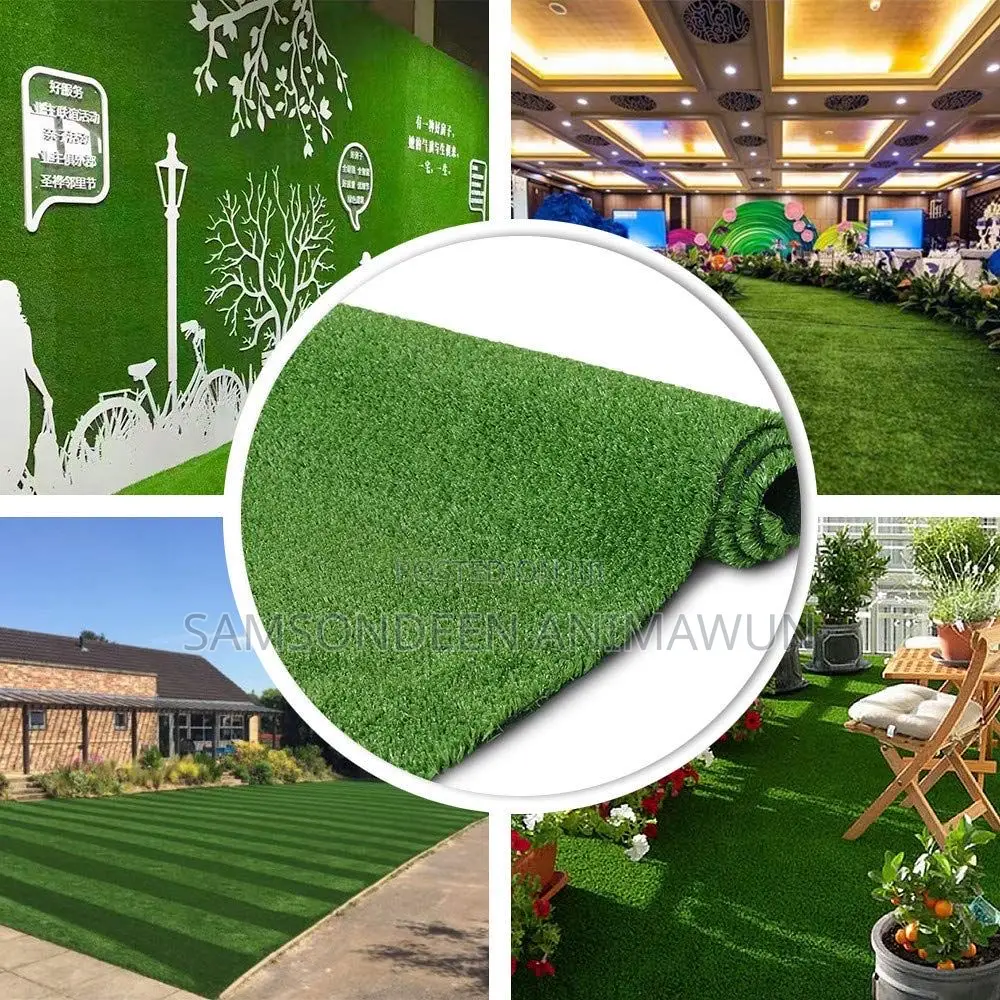 Top Quality Artificial Grass. (+ Free Installation)
