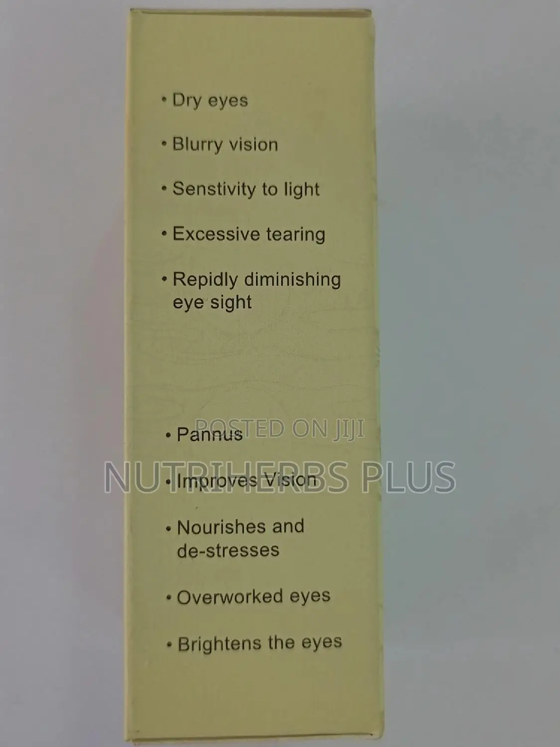 Shineway Opta Bright:100% Treatment For Myopia And Cataract
