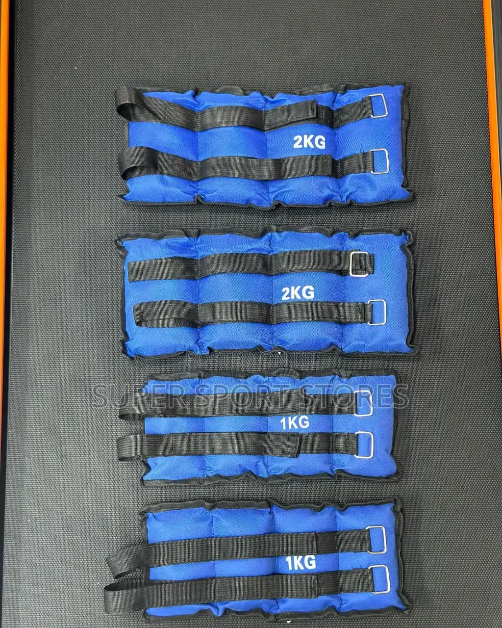 New Adjustable Ankle Weight