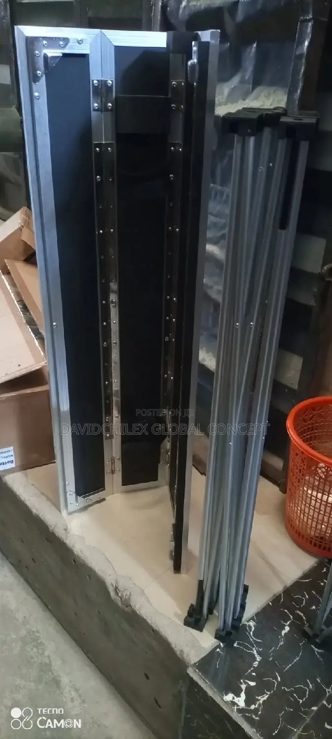 DJ Table With Stand