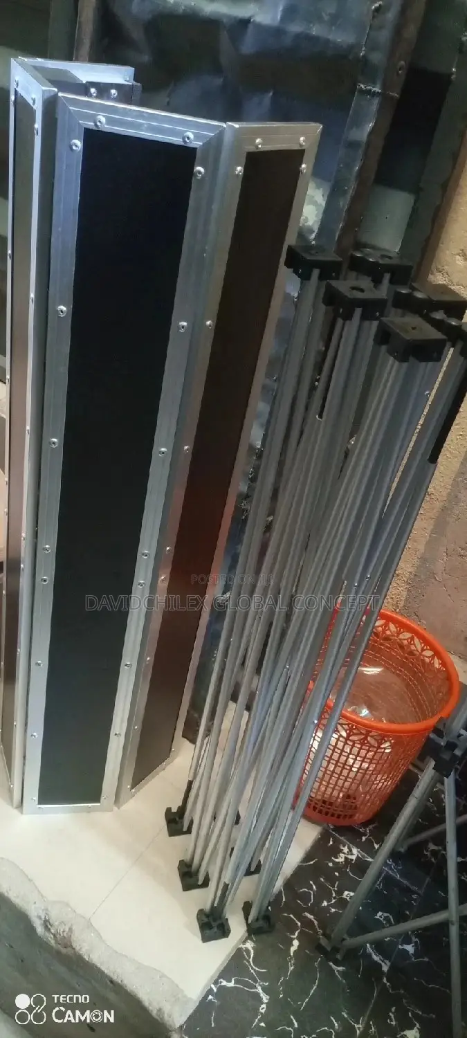 DJ Table With Stand
