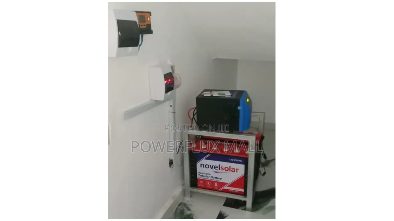 2000va Solar Solution
