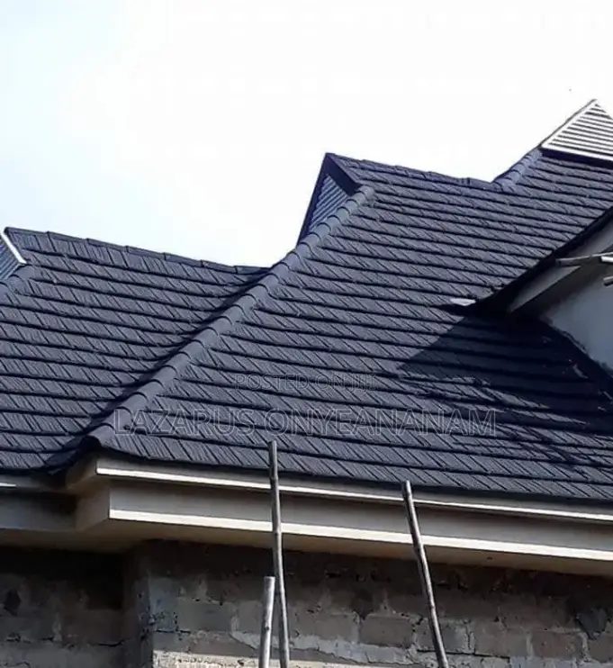 Quality and Durable Metro Tiles Roofing Sheets Ki