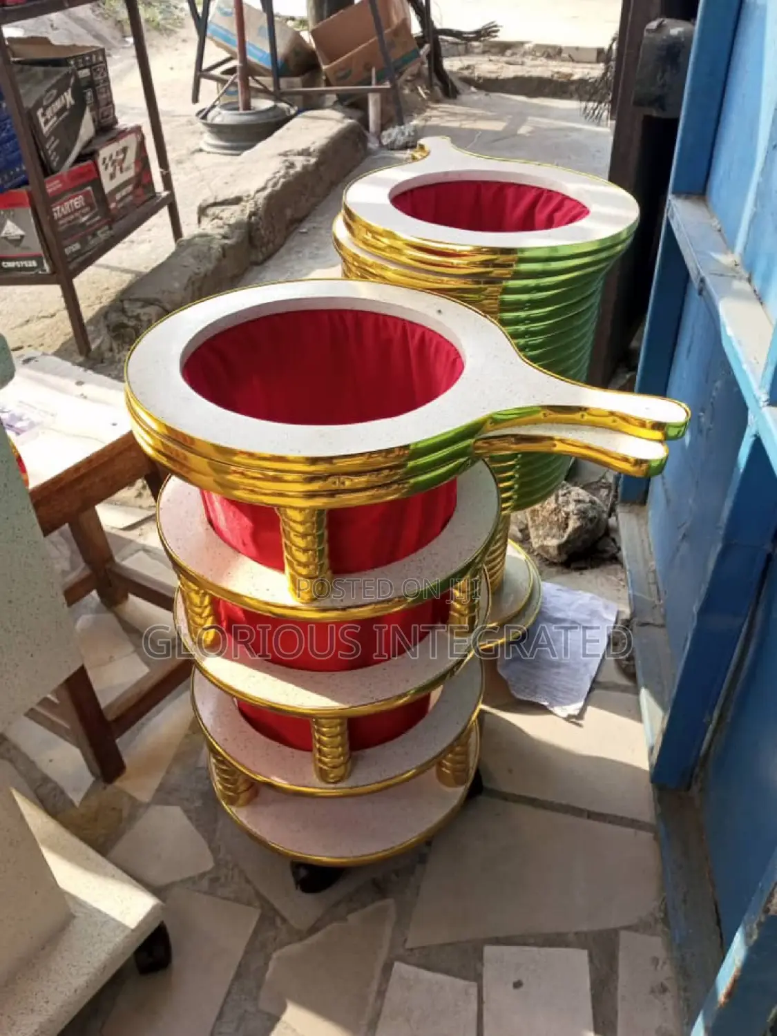Offering Basket for Church