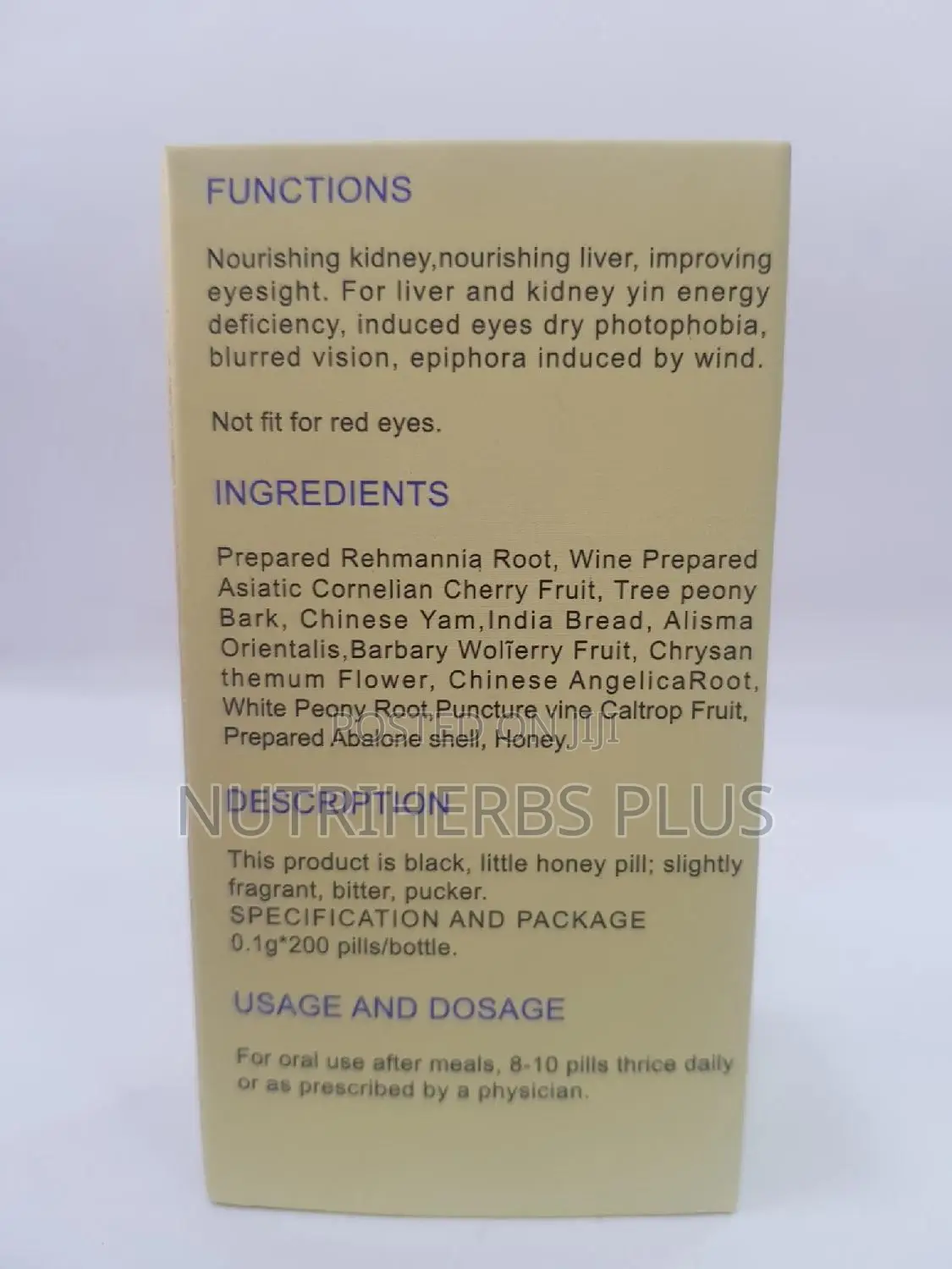 Shineway Opta Bright:Say Goodbye to Blurry Eyesight/Vision
