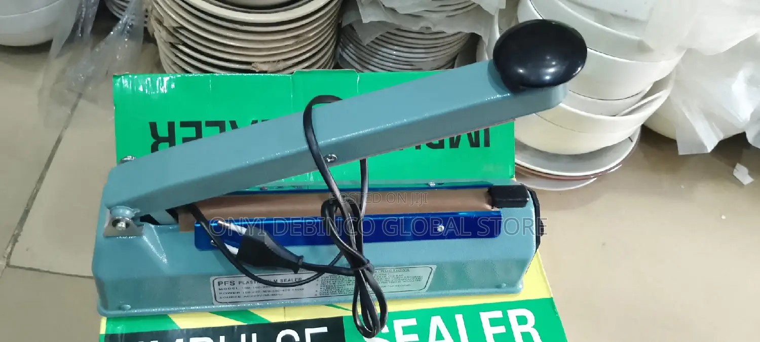 Impulse Nylon Machine Sealer