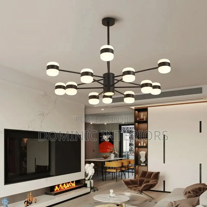 Creative Home Pendant Lamp