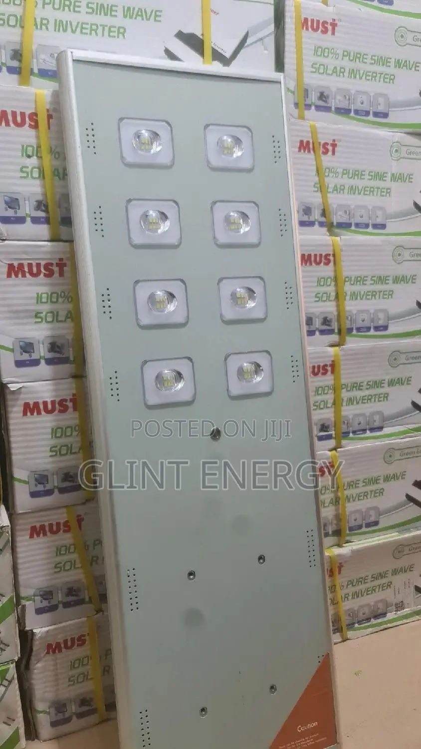 150w 8 Eyes All in One Solar Street Light