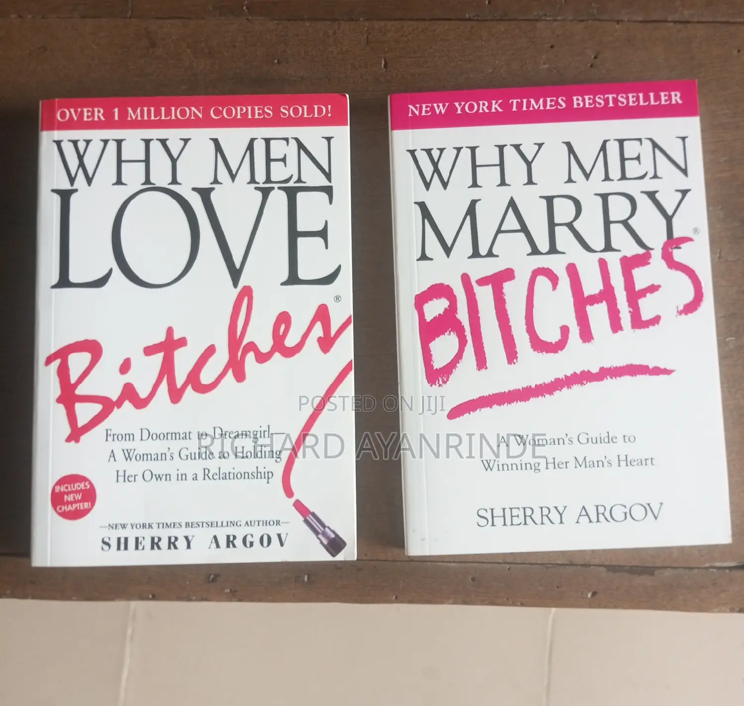 Why Men Love Bitches and Why When Marry Bitches