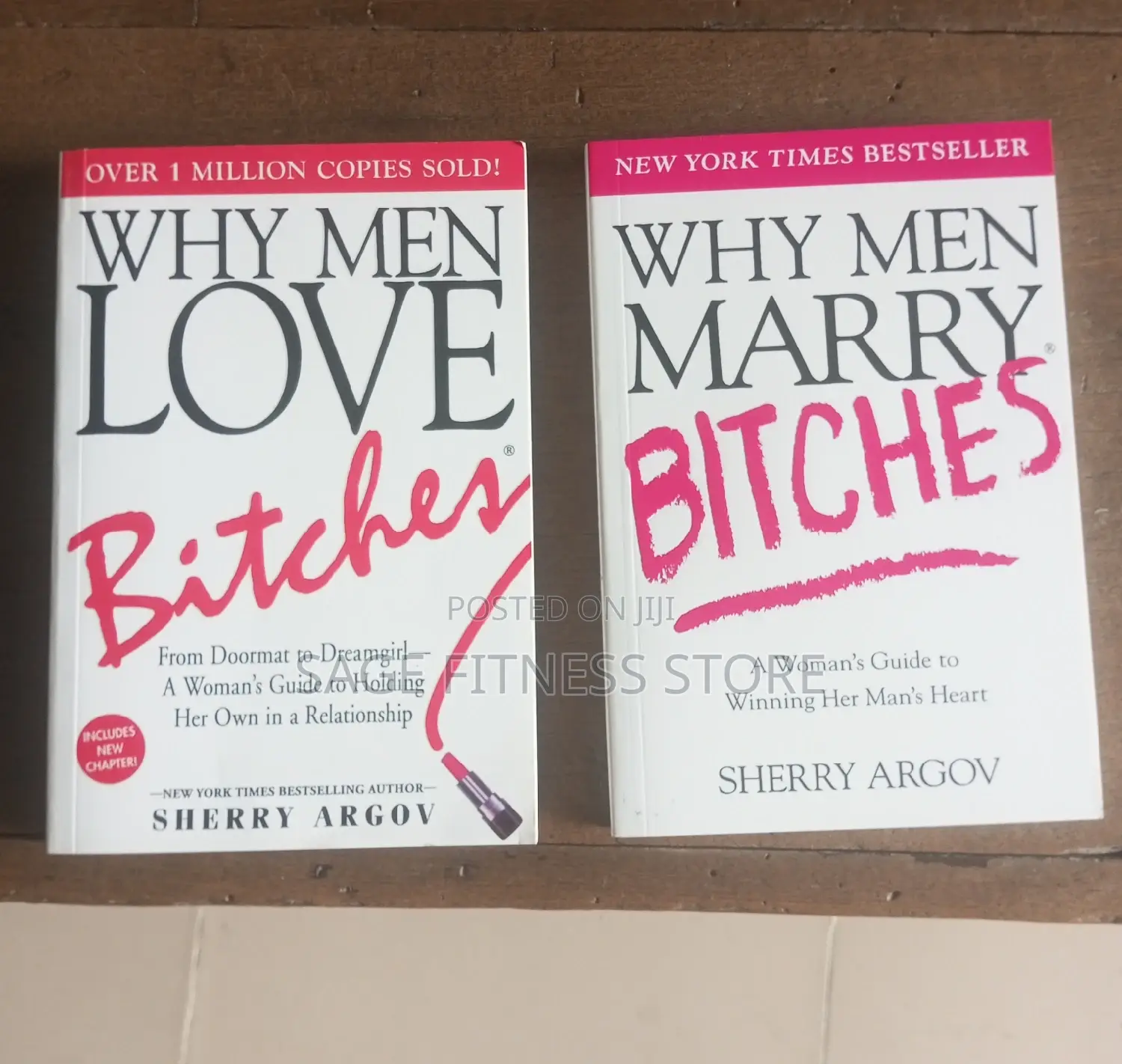 Why Men Love Bitches and Why When Marry Bitches