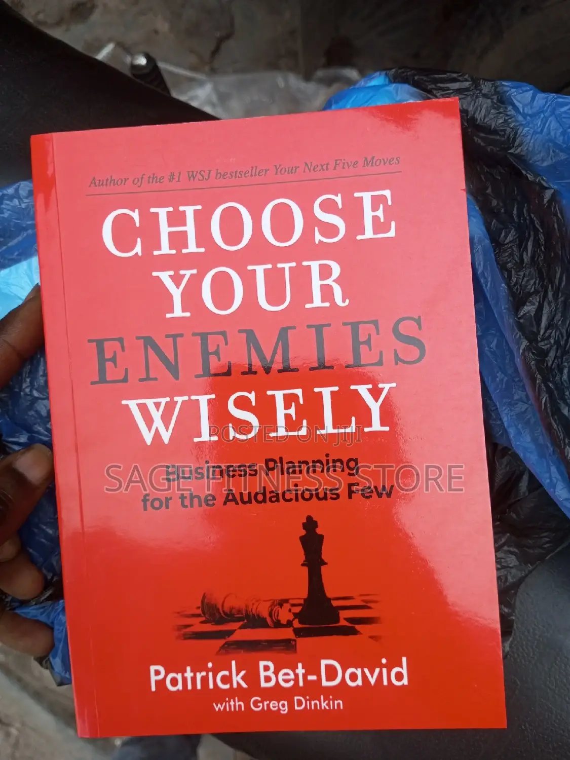 Choose Your Enemy Wisely