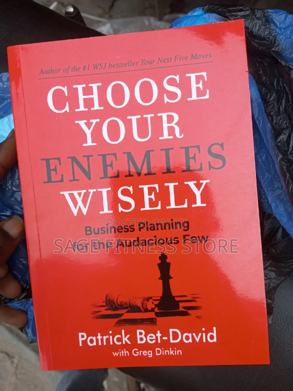 Choose Your Enemy Wisely