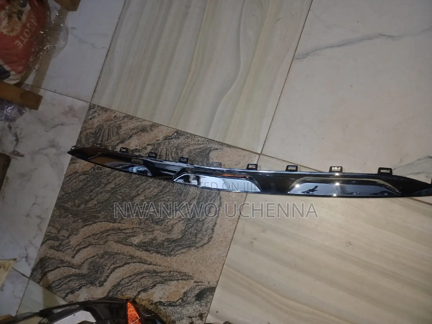 Front Bumper Shinnyamg GLE2022 W167