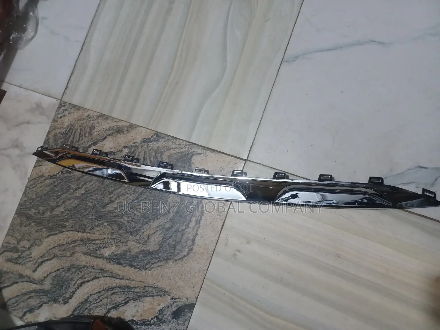 Front Bumper Shinnyamg GLE2022 W167