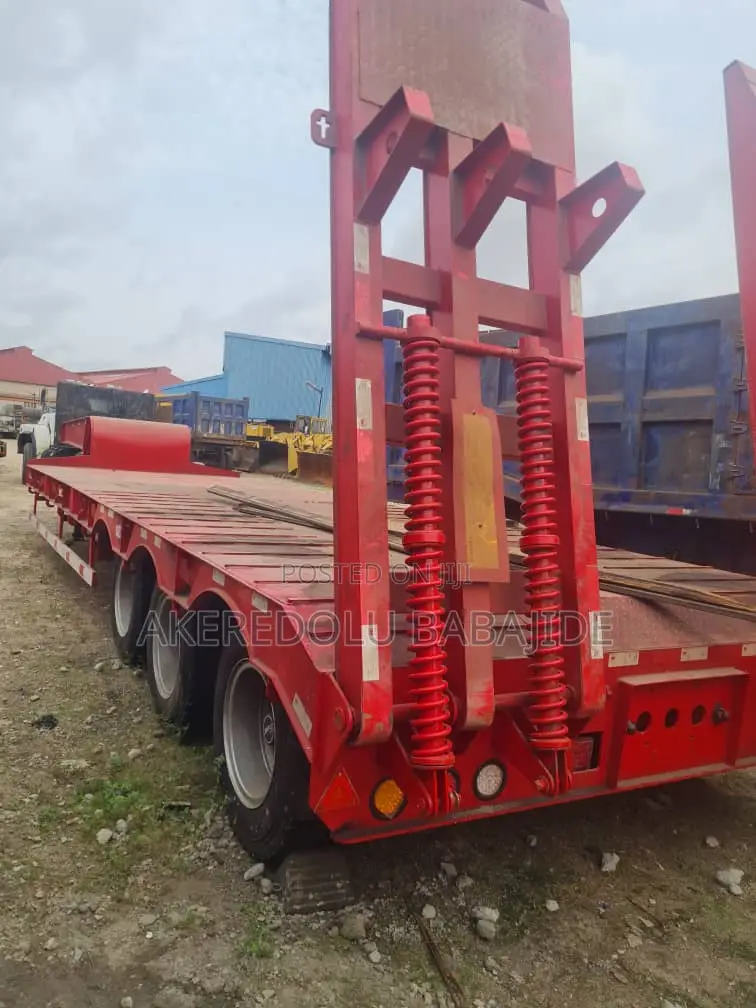 75 Ton Lowbed New One