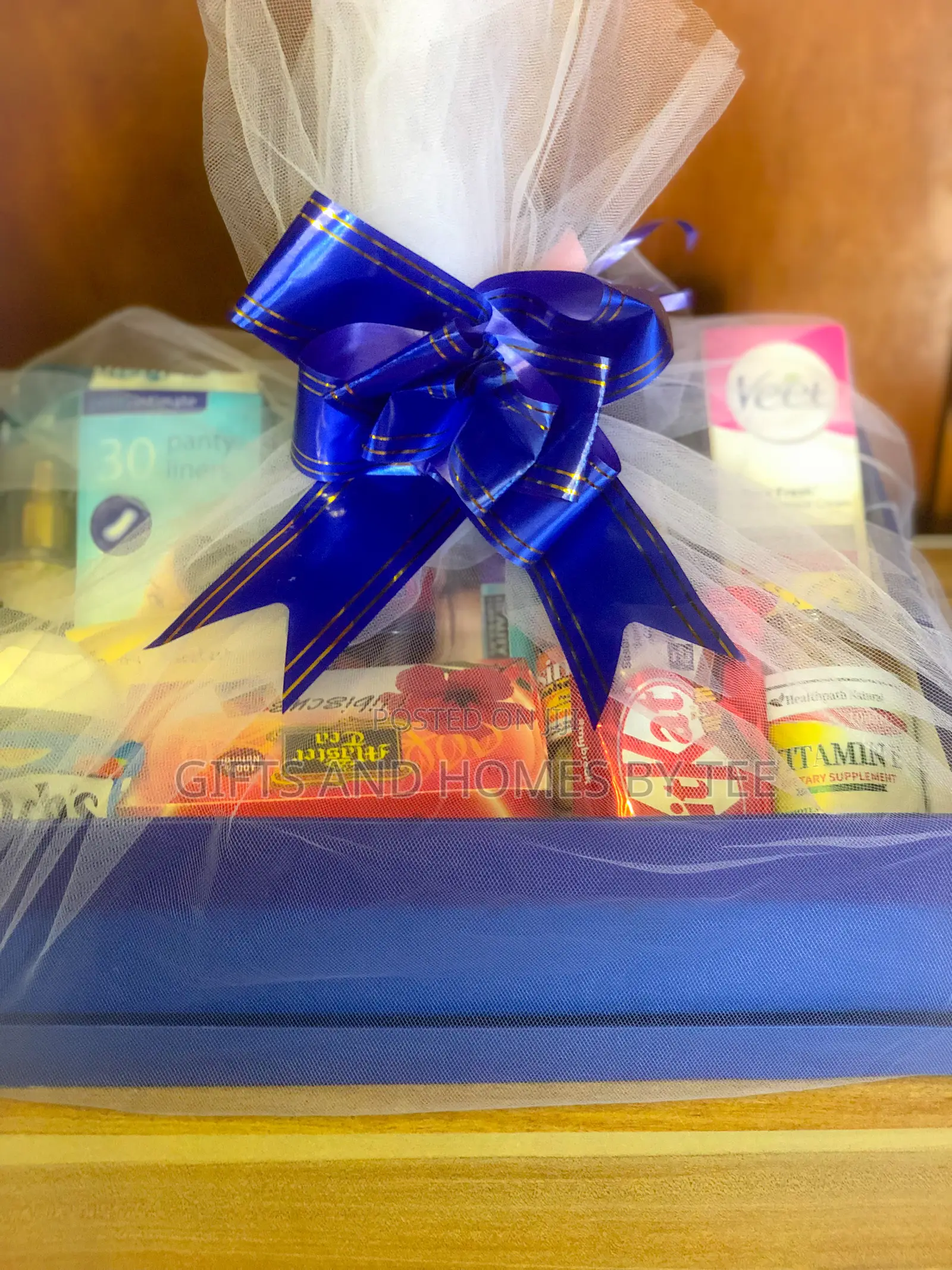 Themed Period Care Package