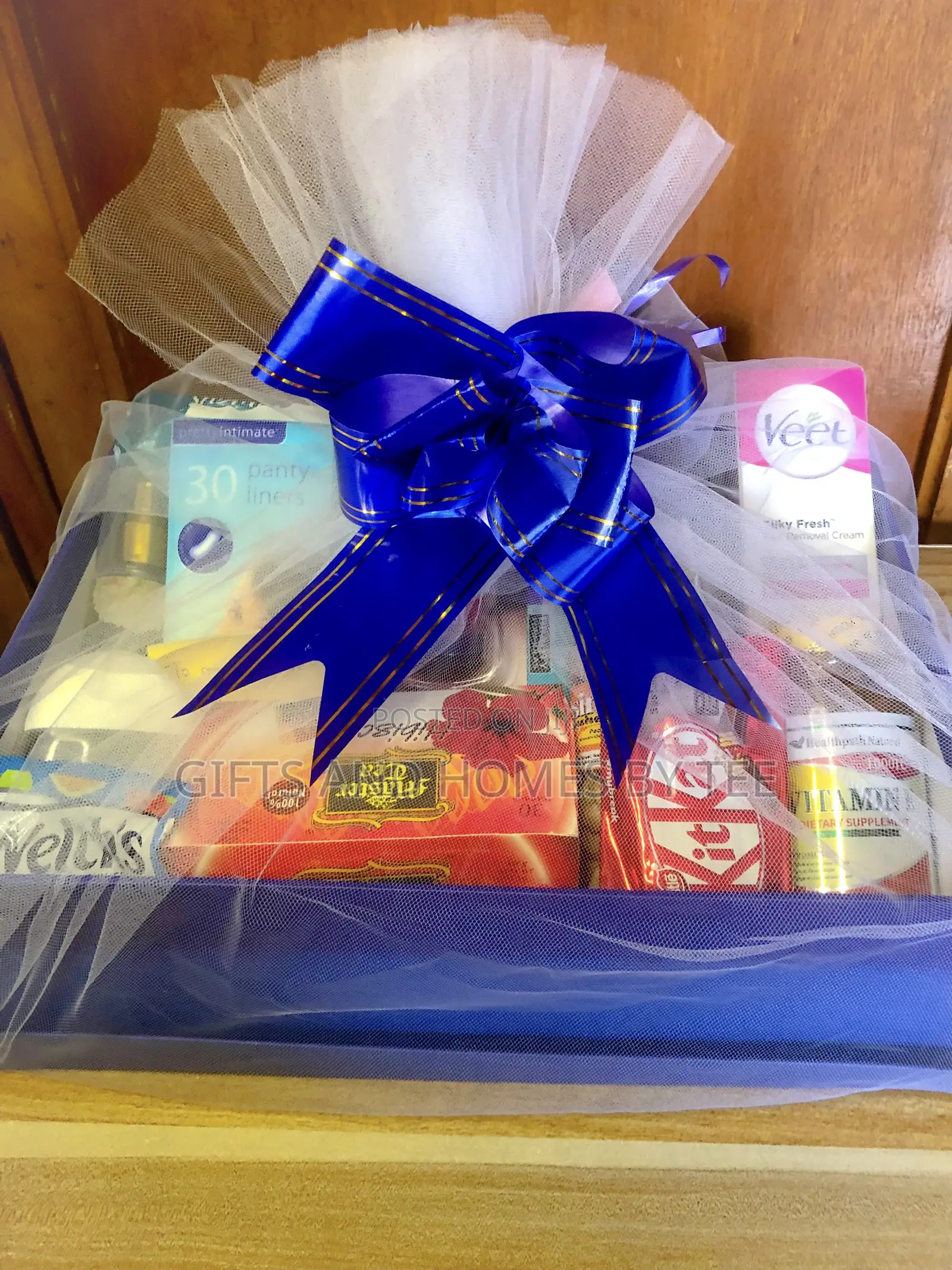 Themed Period Care Package