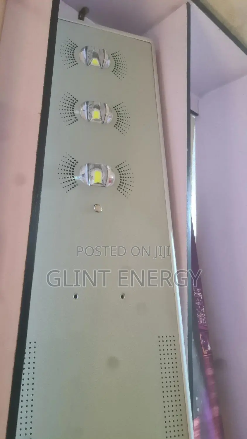150w All in One Solar Street Light
