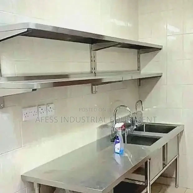 Washing Sink Double