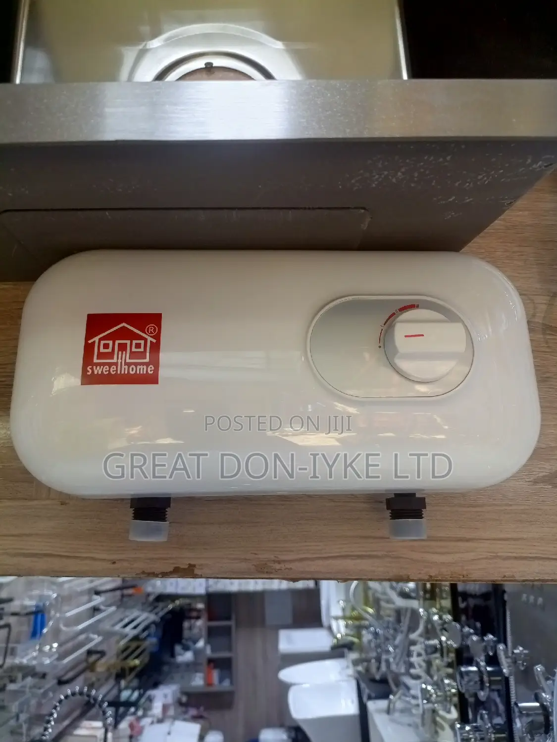 Sweethome Instant Water Heater